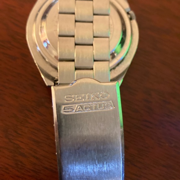 1976 Seiko 5 Actus - Picture 5 of 6